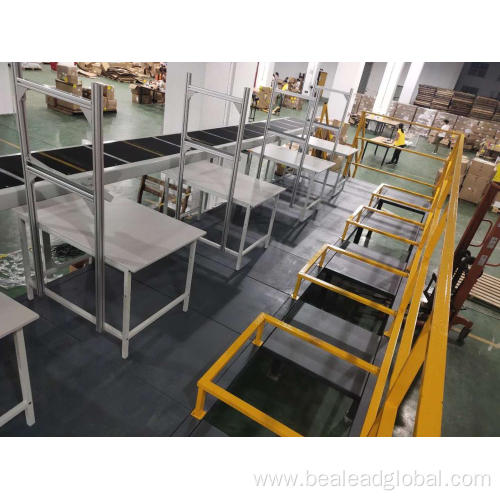 Electrical Linear Sorting Machine